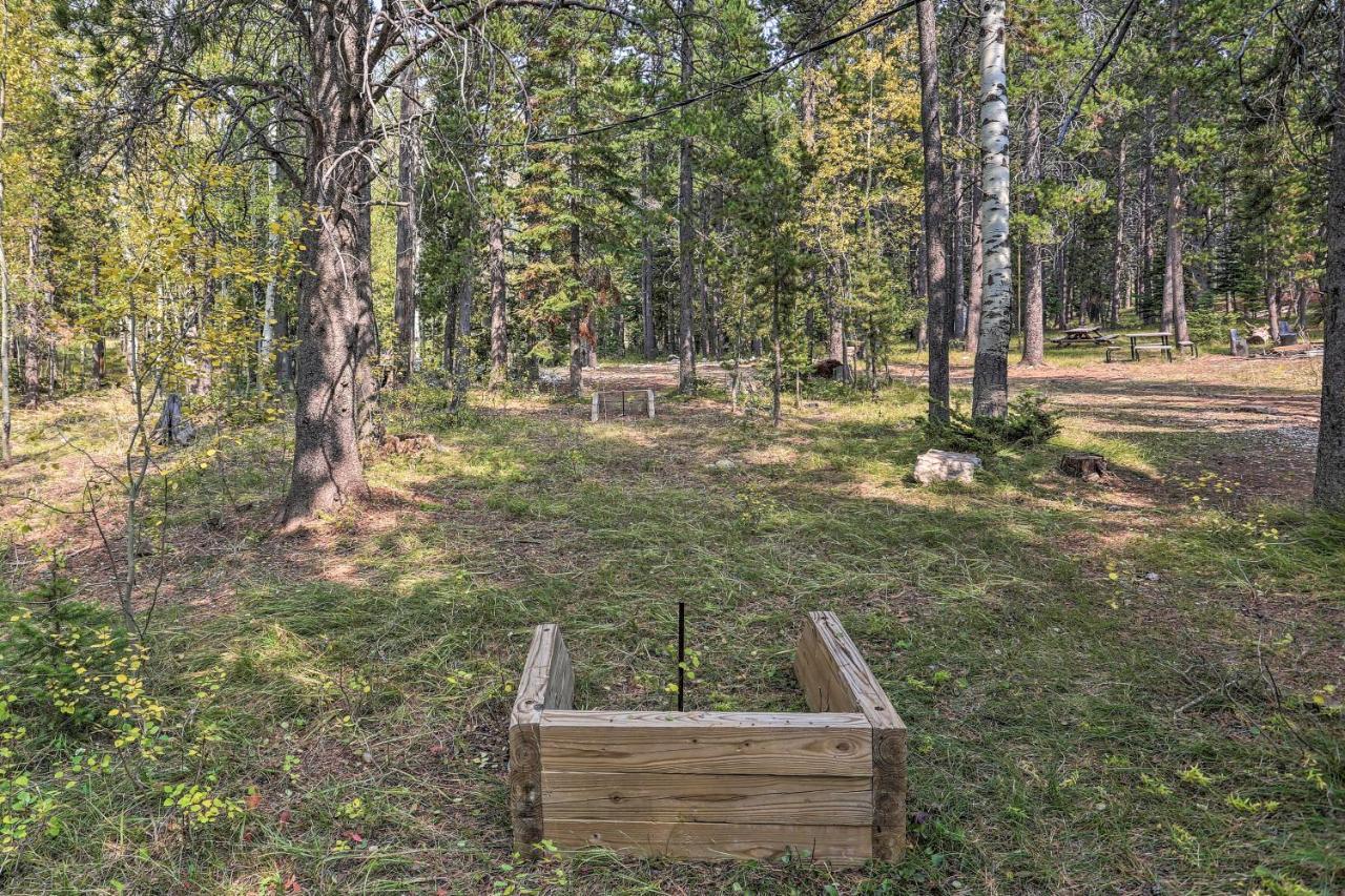Secluded Casper Mtn Cabin Fire Pit, 12 Mi To Town Crimson Dawn Exterior foto